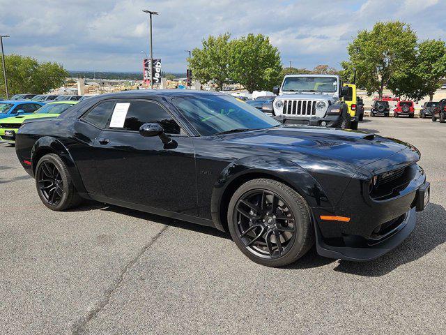 used 2022 Dodge Challenger car, priced at $44,768