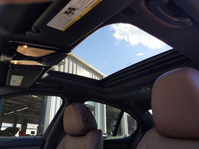 used 2019 BMW 330 car, priced at $24,777