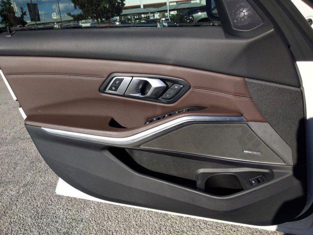 used 2019 BMW 330 car, priced at $24,777