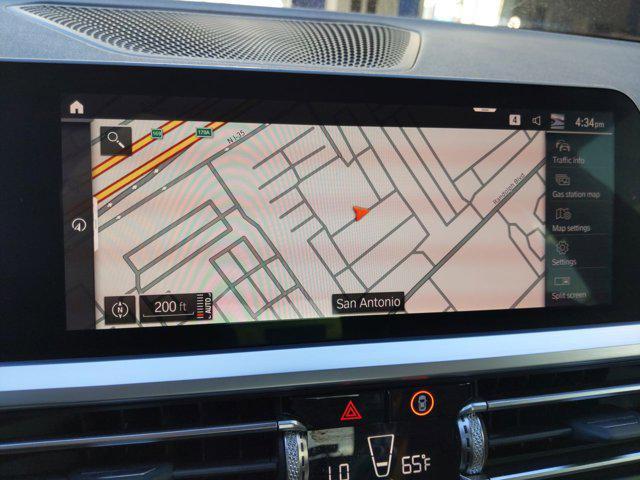 used 2019 BMW 330 car, priced at $24,777