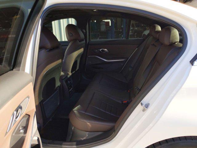 used 2019 BMW 330 car, priced at $24,777
