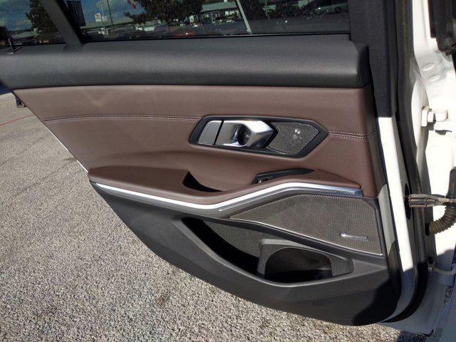 used 2019 BMW 330 car, priced at $24,777
