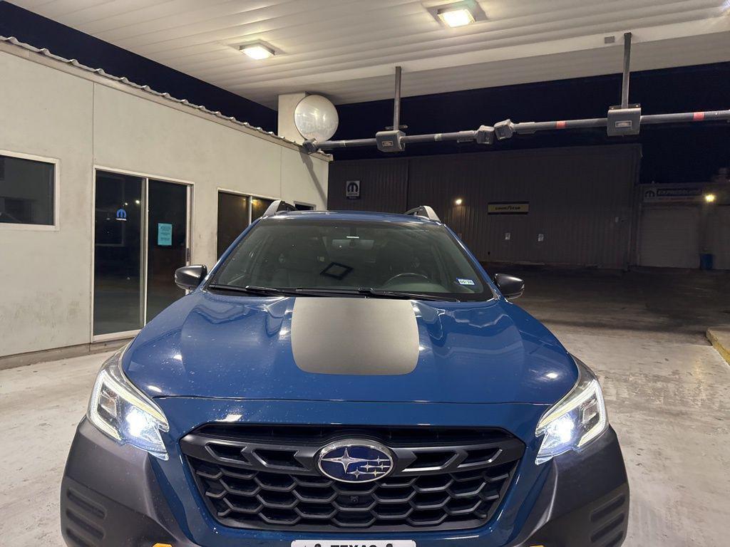 used 2022 Subaru Outback car, priced at $26,538