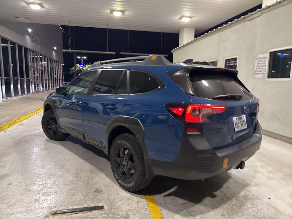 used 2022 Subaru Outback car, priced at $26,538