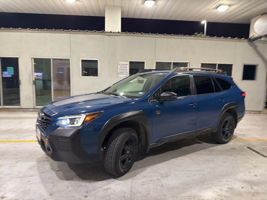used 2022 Subaru Outback car, priced at $26,538