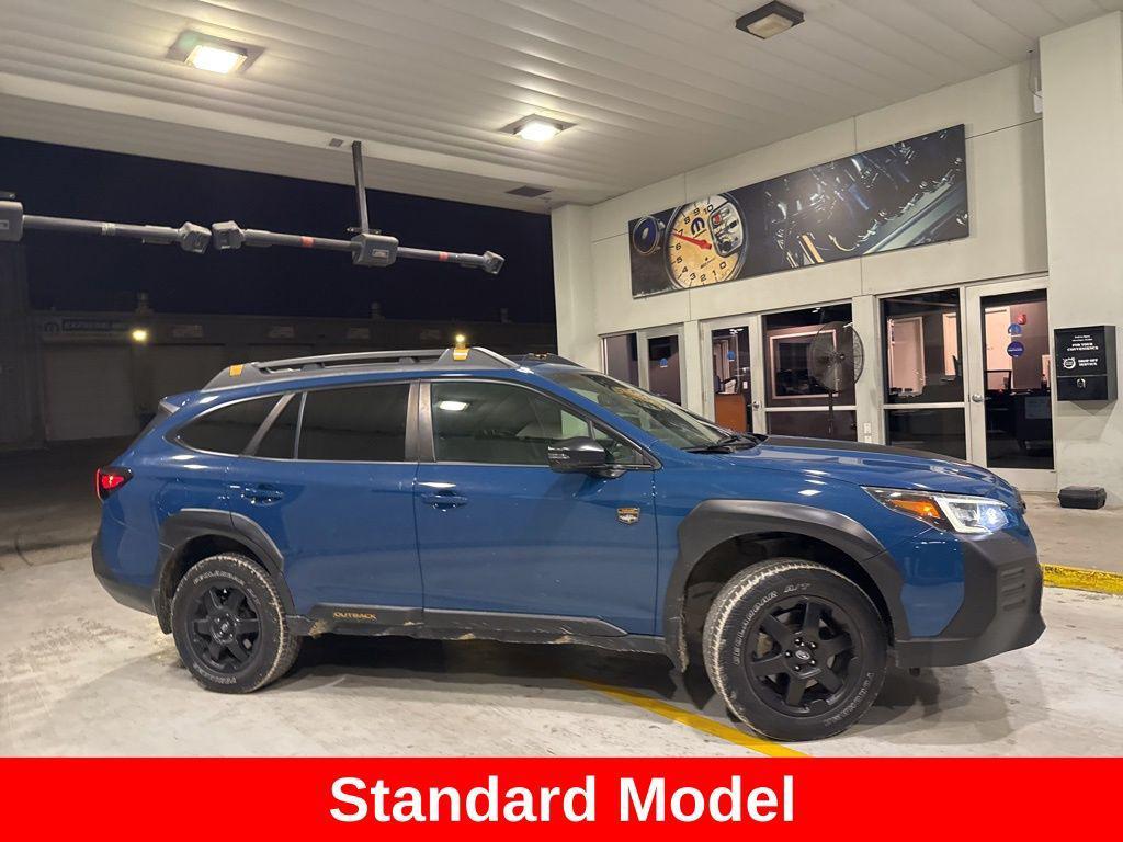 used 2022 Subaru Outback car, priced at $26,538