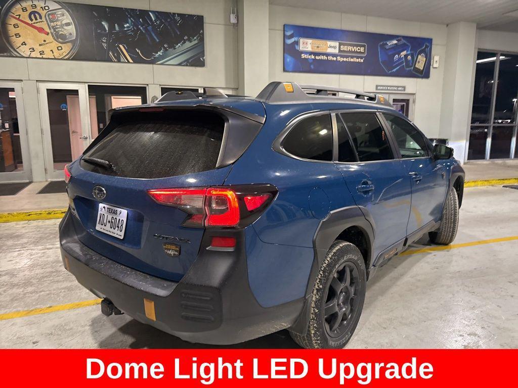 used 2022 Subaru Outback car, priced at $26,538