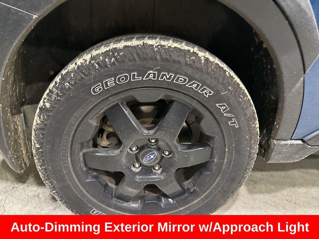 used 2022 Subaru Outback car, priced at $26,538