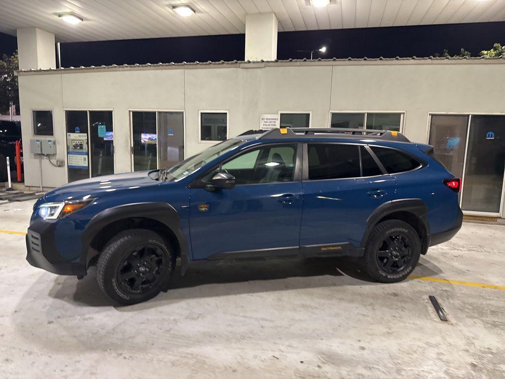 used 2022 Subaru Outback car, priced at $26,538