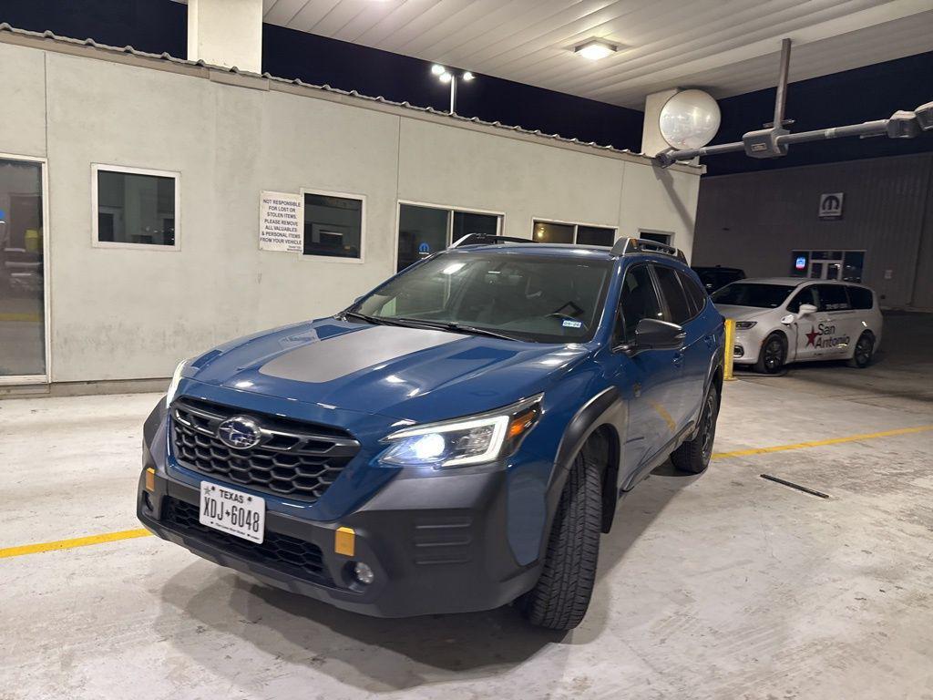 used 2022 Subaru Outback car, priced at $26,538