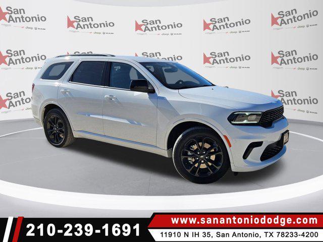 new 2025 Dodge Durango car, priced at $41,166