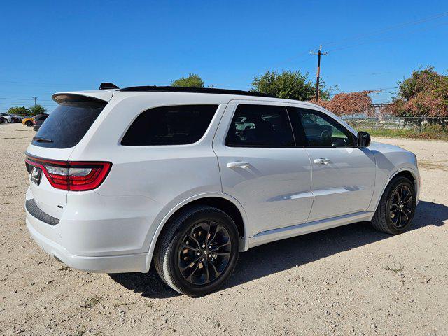 new 2025 Dodge Durango car, priced at $37,929