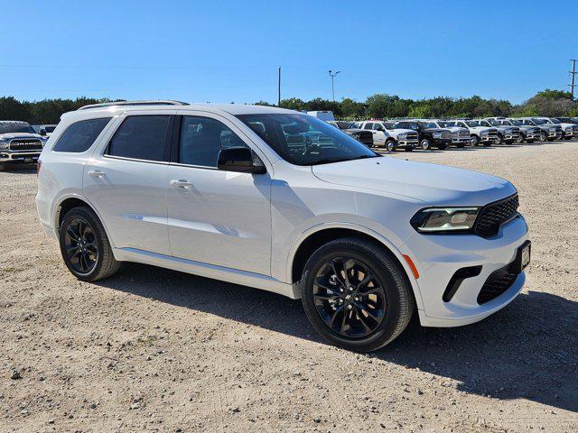 new 2025 Dodge Durango car, priced at $37,929