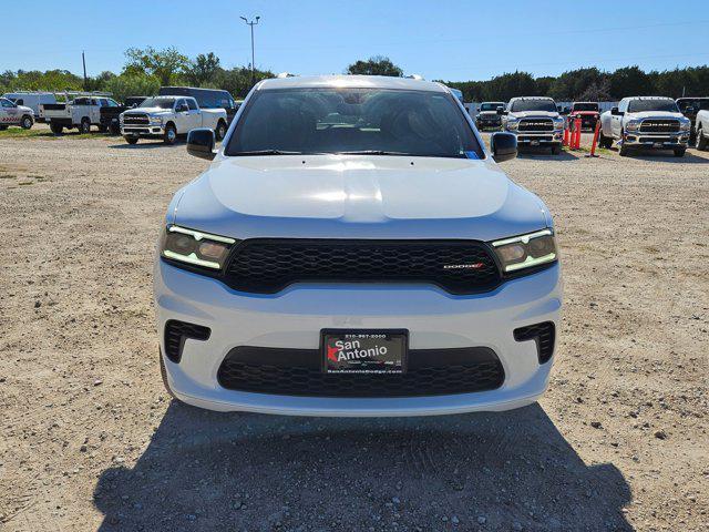 new 2025 Dodge Durango car, priced at $37,929