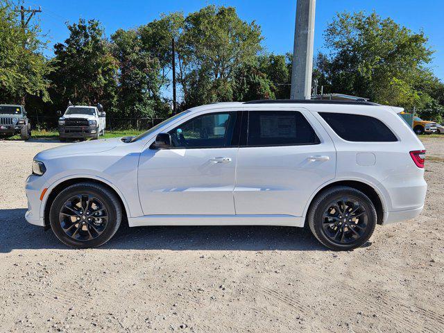 new 2025 Dodge Durango car, priced at $39,692