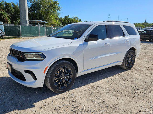 new 2025 Dodge Durango car, priced at $39,692