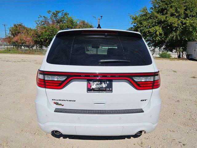 new 2025 Dodge Durango car, priced at $37,929