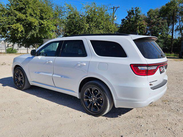 new 2025 Dodge Durango car, priced at $39,692