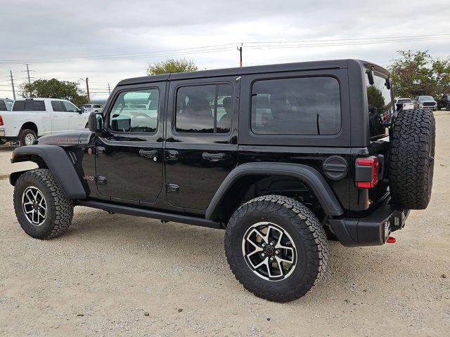 new 2024 Jeep Wrangler car, priced at $58,757