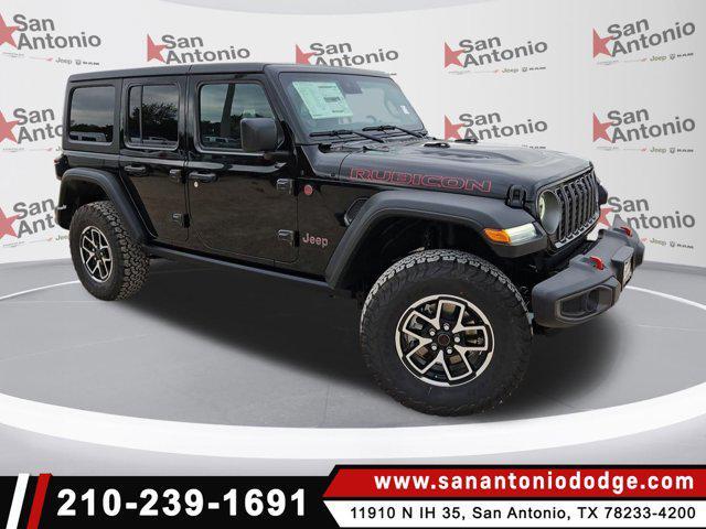 new 2024 Jeep Wrangler car, priced at $58,757