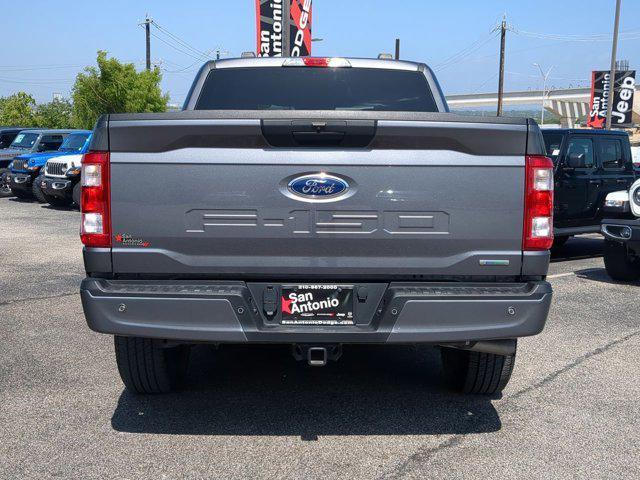 used 2022 Ford F-150 car, priced at $35,302