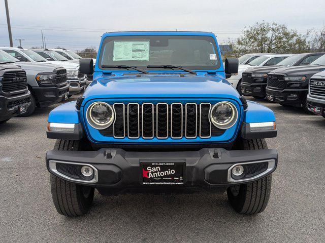 new 2024 Jeep Wrangler car, priced at $51,707