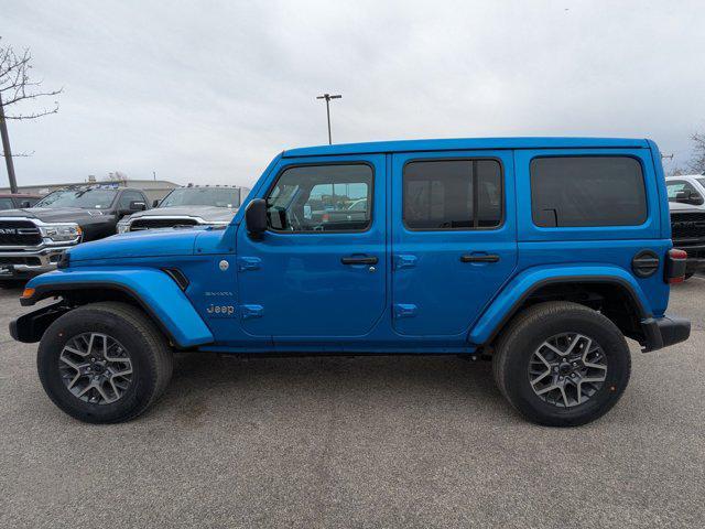 new 2024 Jeep Wrangler car, priced at $51,707