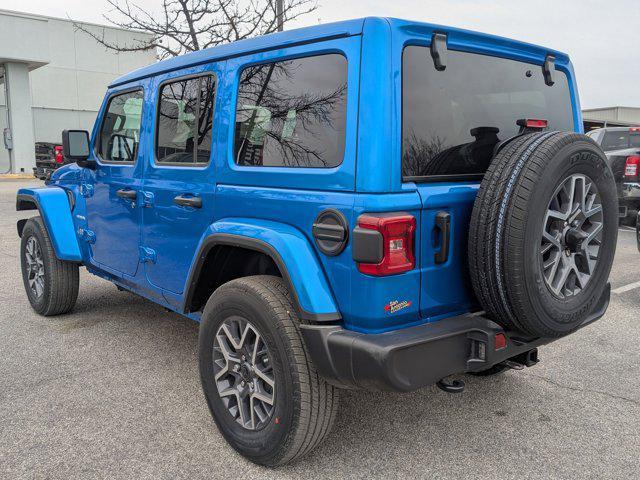 new 2024 Jeep Wrangler car, priced at $51,707