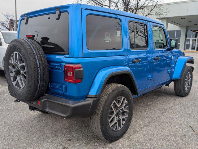 new 2024 Jeep Wrangler car, priced at $51,707