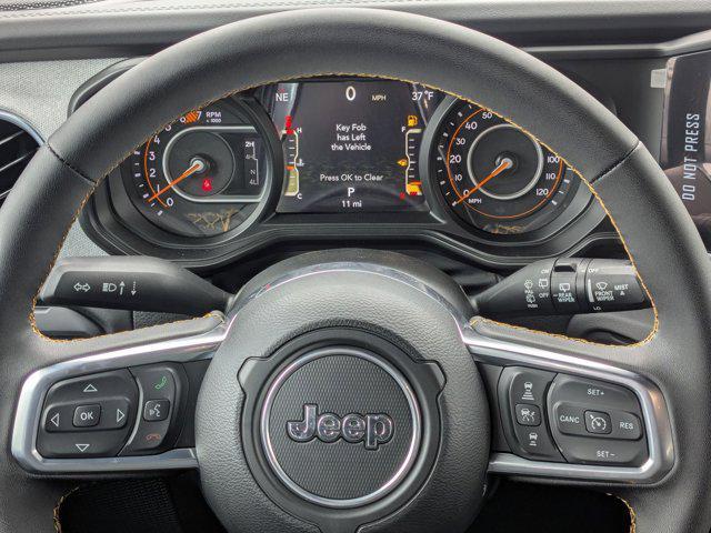 new 2024 Jeep Wrangler car, priced at $51,707