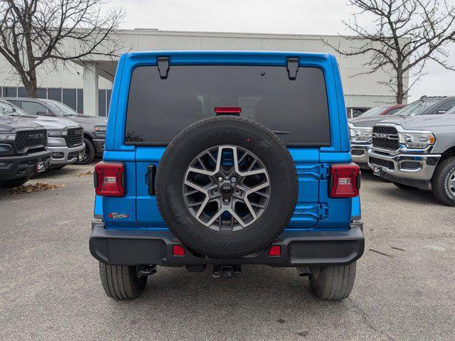 new 2024 Jeep Wrangler car, priced at $51,707