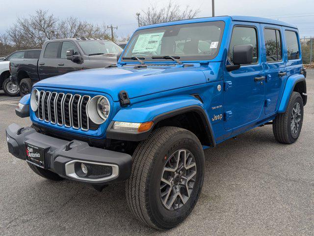 new 2024 Jeep Wrangler car, priced at $51,707