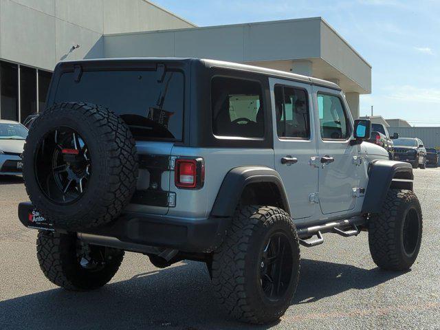 new 2024 Jeep Wrangler car, priced at $41,132