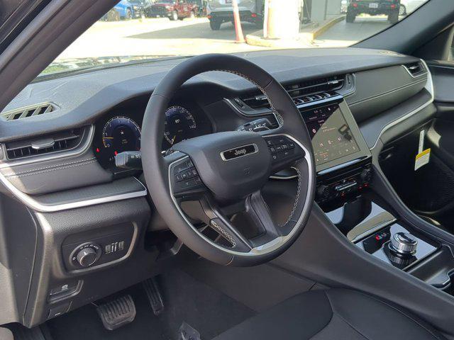 new 2025 Jeep Grand Cherokee L car, priced at $36,525