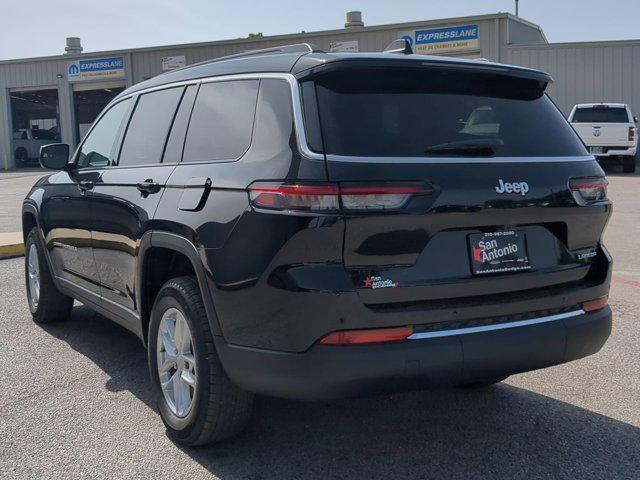 new 2025 Jeep Grand Cherokee L car, priced at $36,525