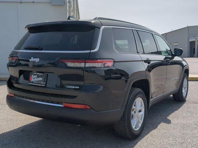 new 2025 Jeep Grand Cherokee L car, priced at $36,525