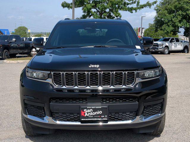 new 2025 Jeep Grand Cherokee L car, priced at $36,525