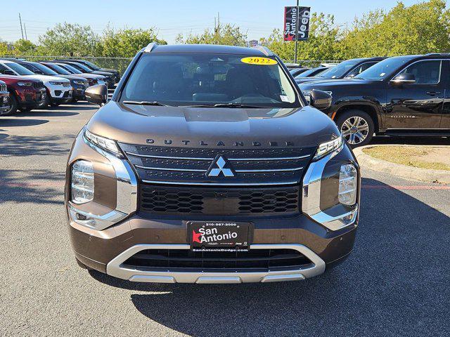 used 2022 Mitsubishi Outlander car, priced at $25,351