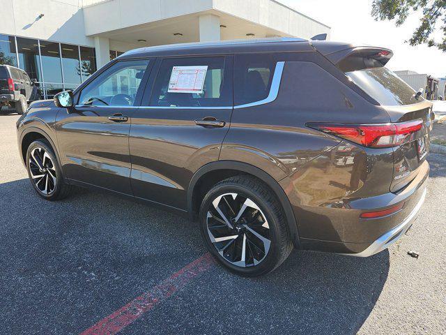 used 2022 Mitsubishi Outlander car, priced at $25,351