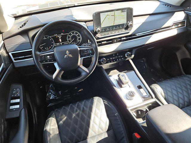 used 2022 Mitsubishi Outlander car, priced at $25,351