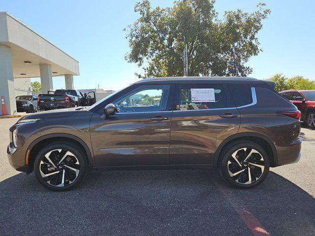 used 2022 Mitsubishi Outlander car, priced at $25,351