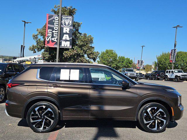 used 2022 Mitsubishi Outlander car, priced at $25,351