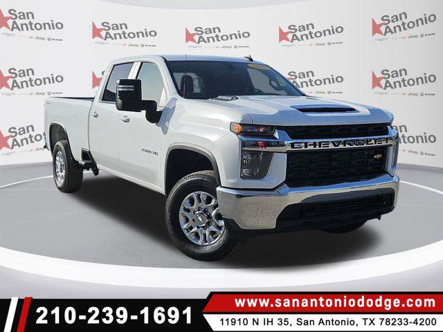 used 2022 Chevrolet Silverado 2500 car, priced at $48,852