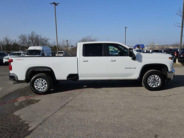 used 2022 Chevrolet Silverado 2500 car, priced at $48,852