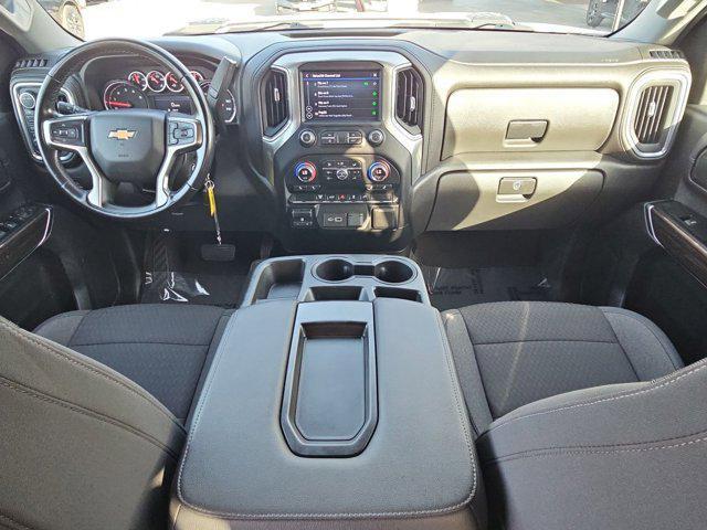 used 2022 Chevrolet Silverado 2500 car, priced at $48,852