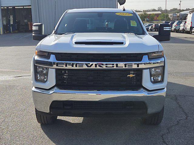 used 2022 Chevrolet Silverado 2500 car, priced at $48,852