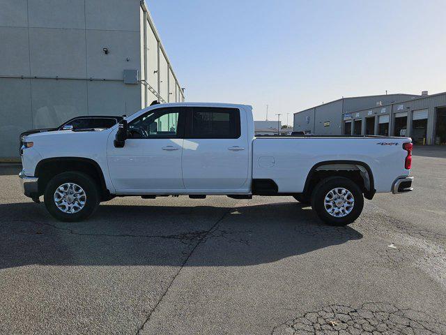 used 2022 Chevrolet Silverado 2500 car, priced at $48,852