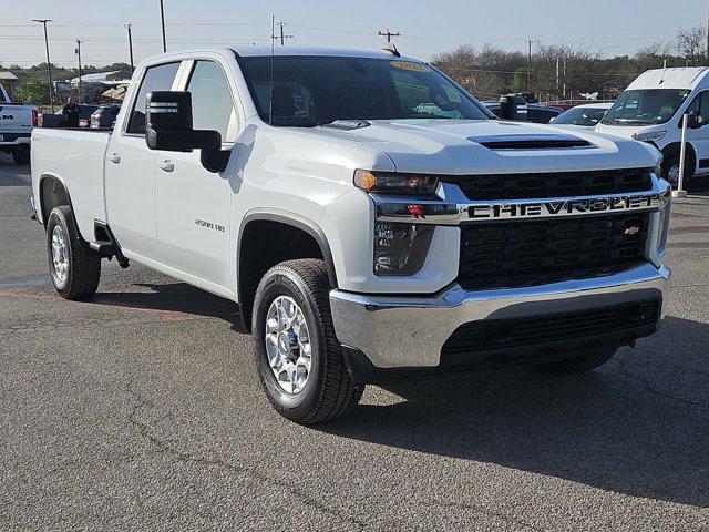 used 2022 Chevrolet Silverado 2500 car, priced at $48,852