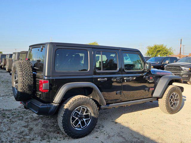 new 2024 Jeep Wrangler car, priced at $52,782