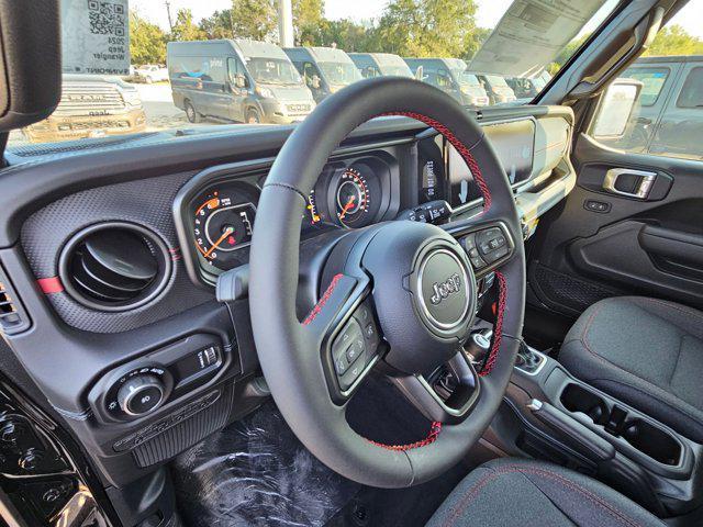 new 2024 Jeep Wrangler car, priced at $52,782